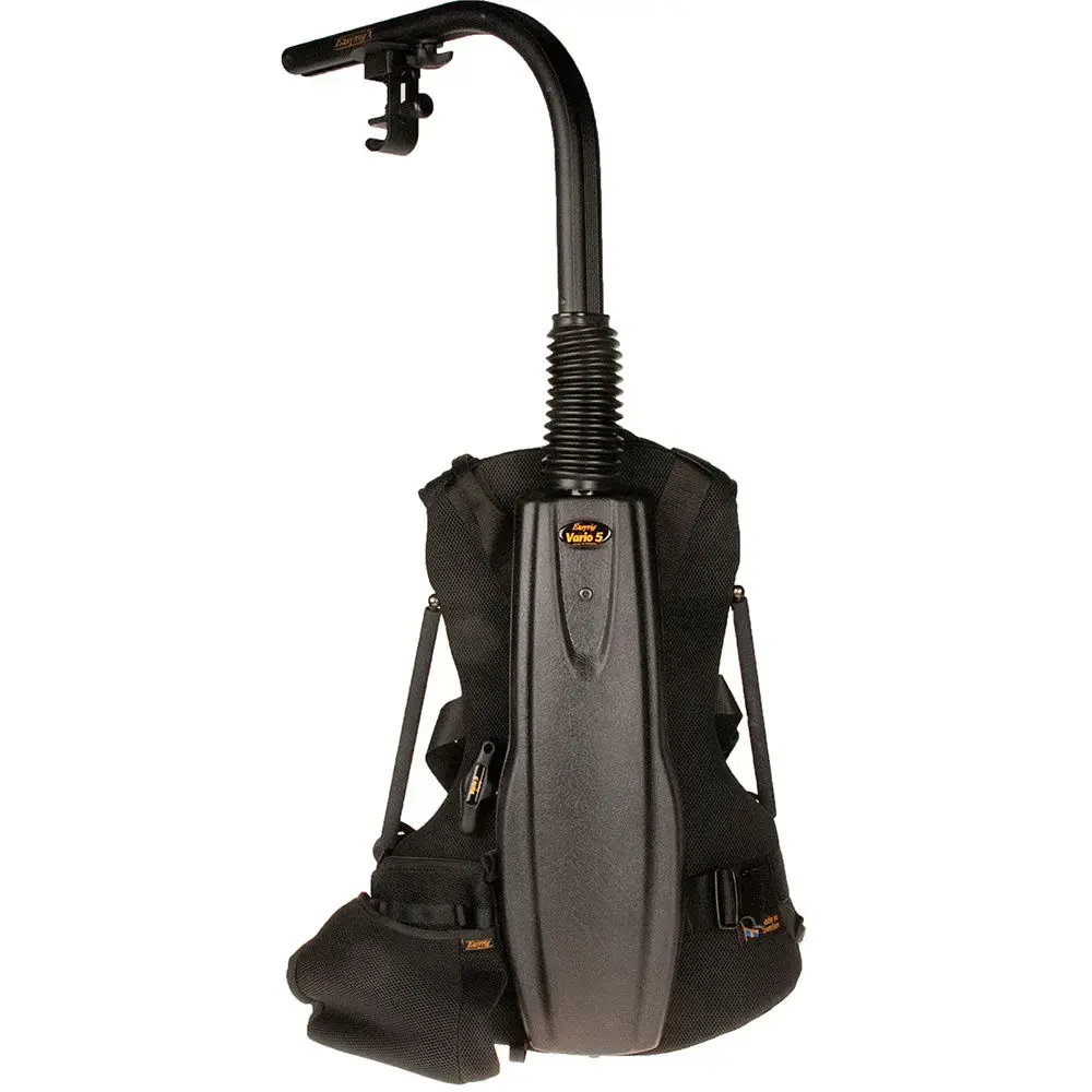 Easyrig 5 Vario, Gimbal med 130 Arm