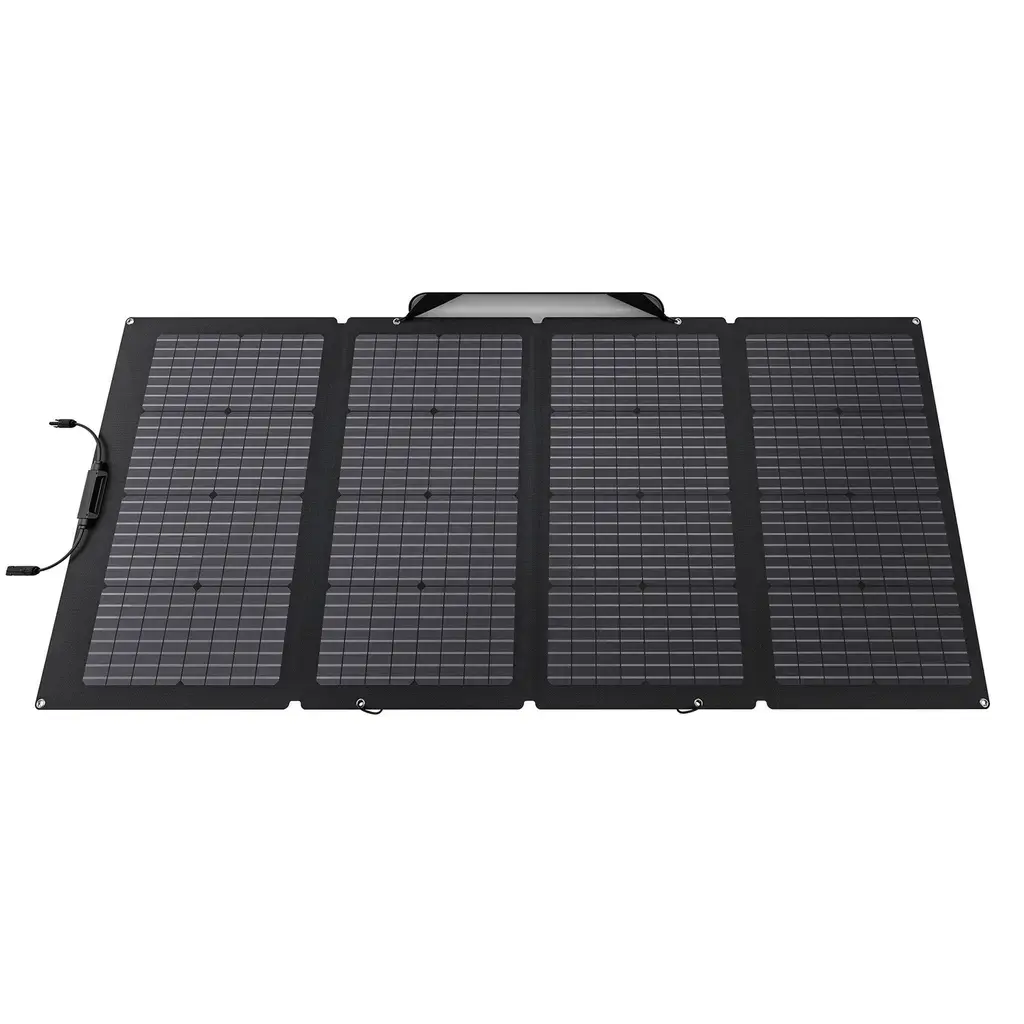 EcoFlow Solar Panel 220W Bifacial