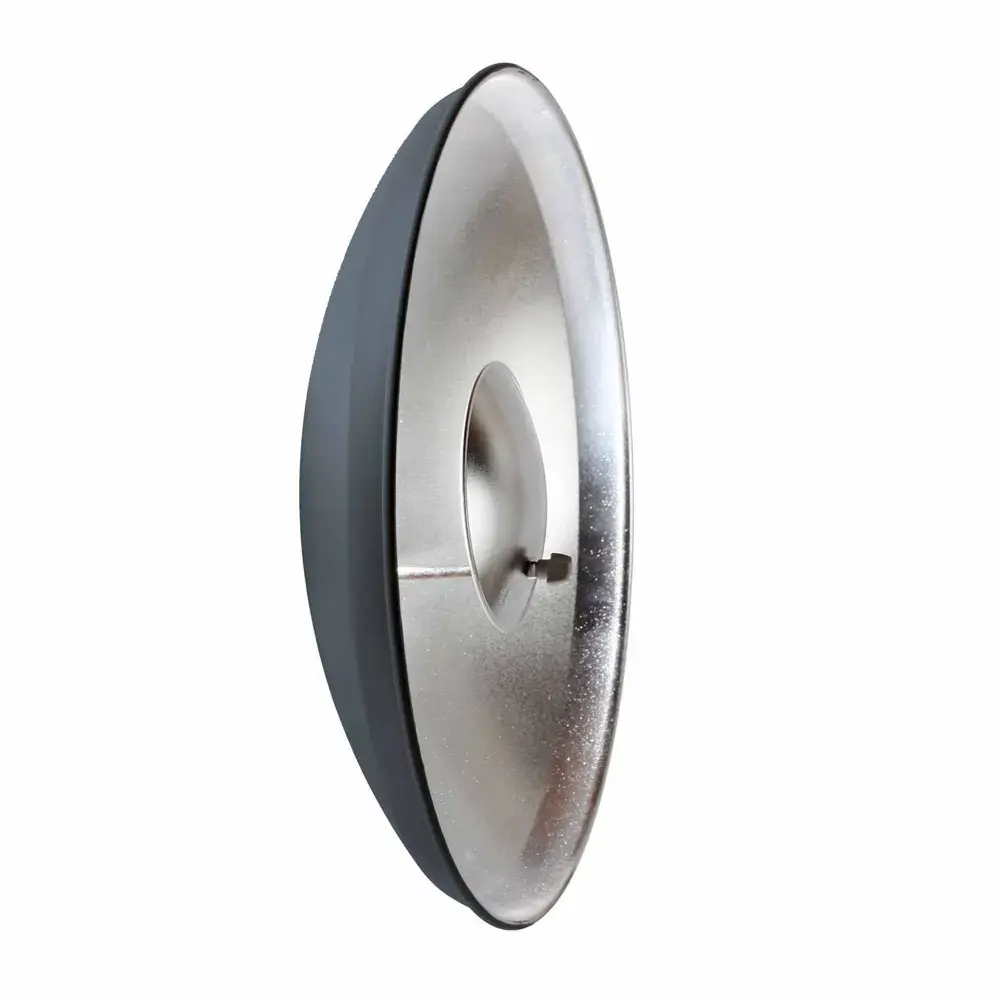 Elinchrom Silver Beauty Dish 44cm 55°