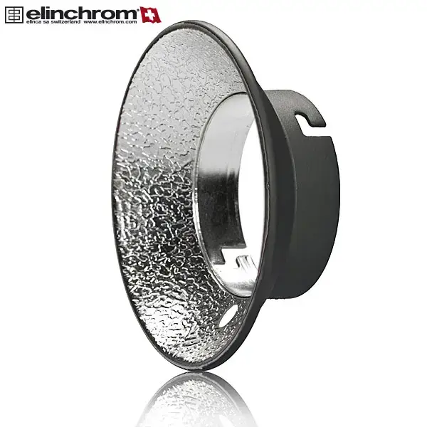 Elinchrom Q-Wide Reflector 13.5cm 70°