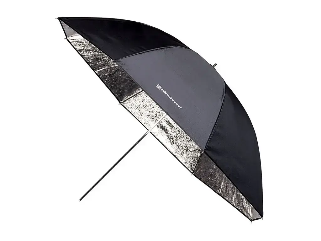 Elinchrom Umbrella Shallow Silver 105cm