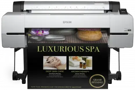 Epson 5yr CoverPlus Pack for P20000