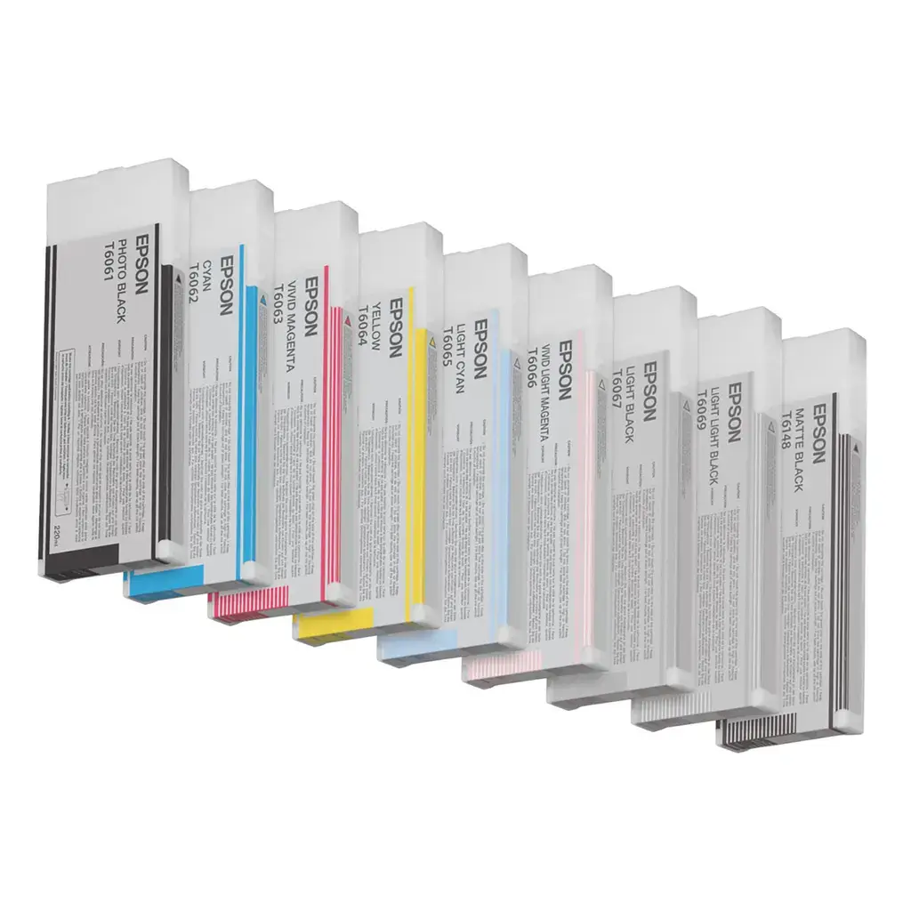 Epson T606600 Vivid Light Magenta UltraC
