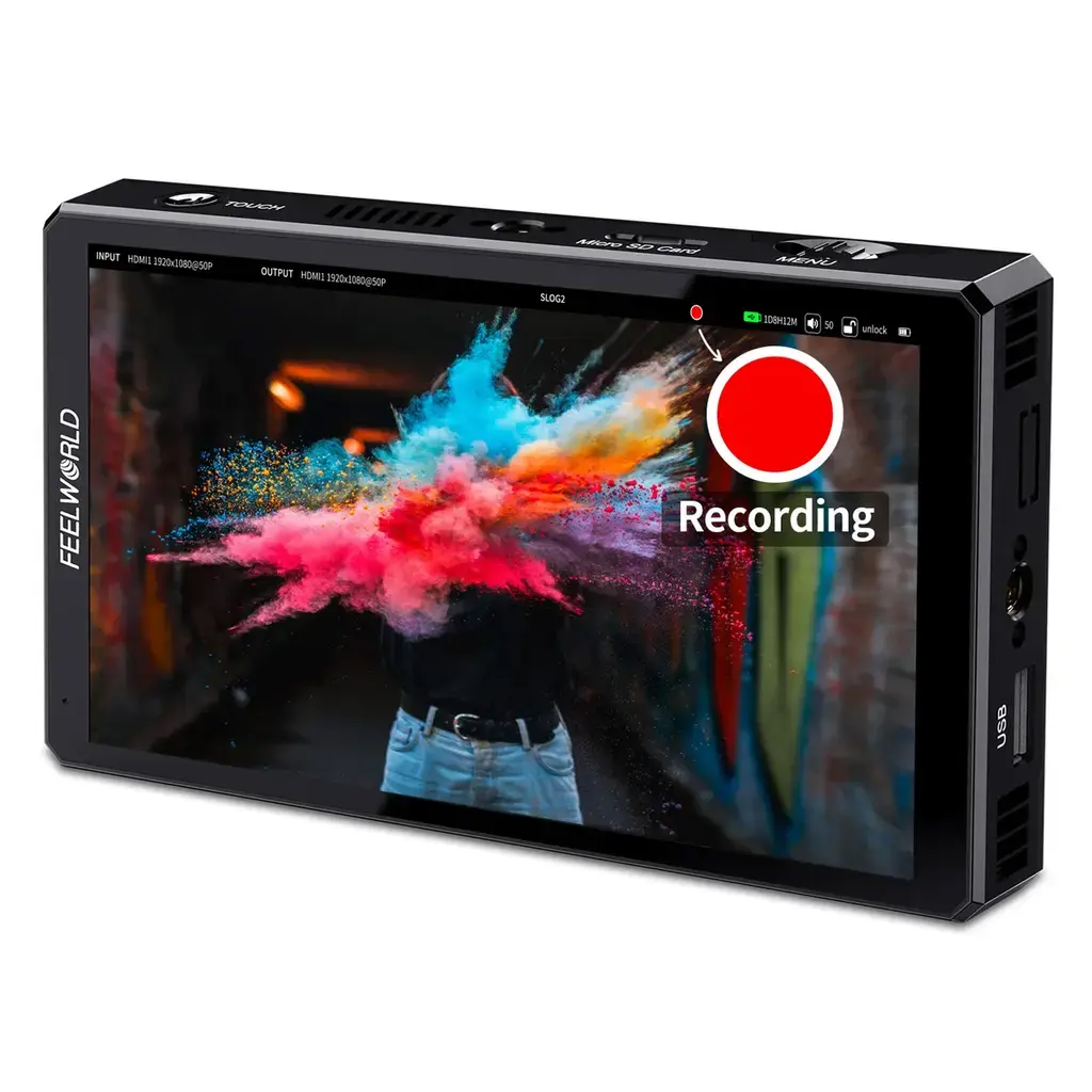 Feelworld Monitor CUT6S