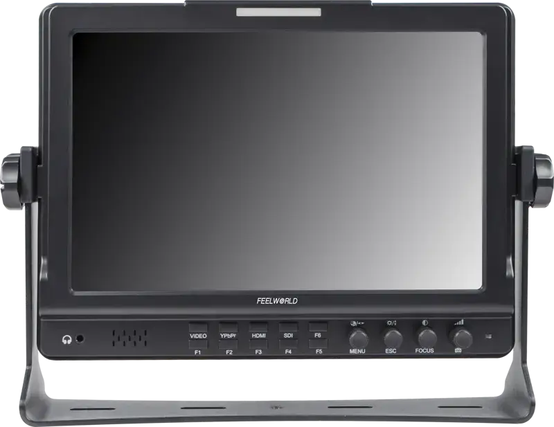 Feelworld Monitor 10.1" SDI og HDMI
