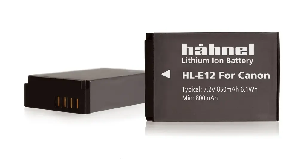 Hähnel batteri Canon HL-E12 lp-e12
