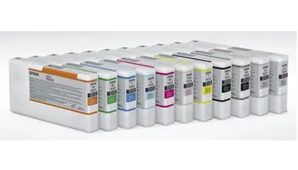 Epson T5969 Lys Lys Sort 350ml