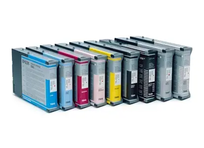Epson T6065 Lys Cyan 220 ml