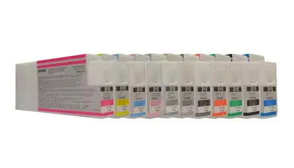 Epson T6365 Lys Cyan 700ml
