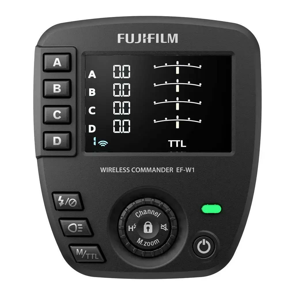 Fujifilm EF-W1 Wireless Commander