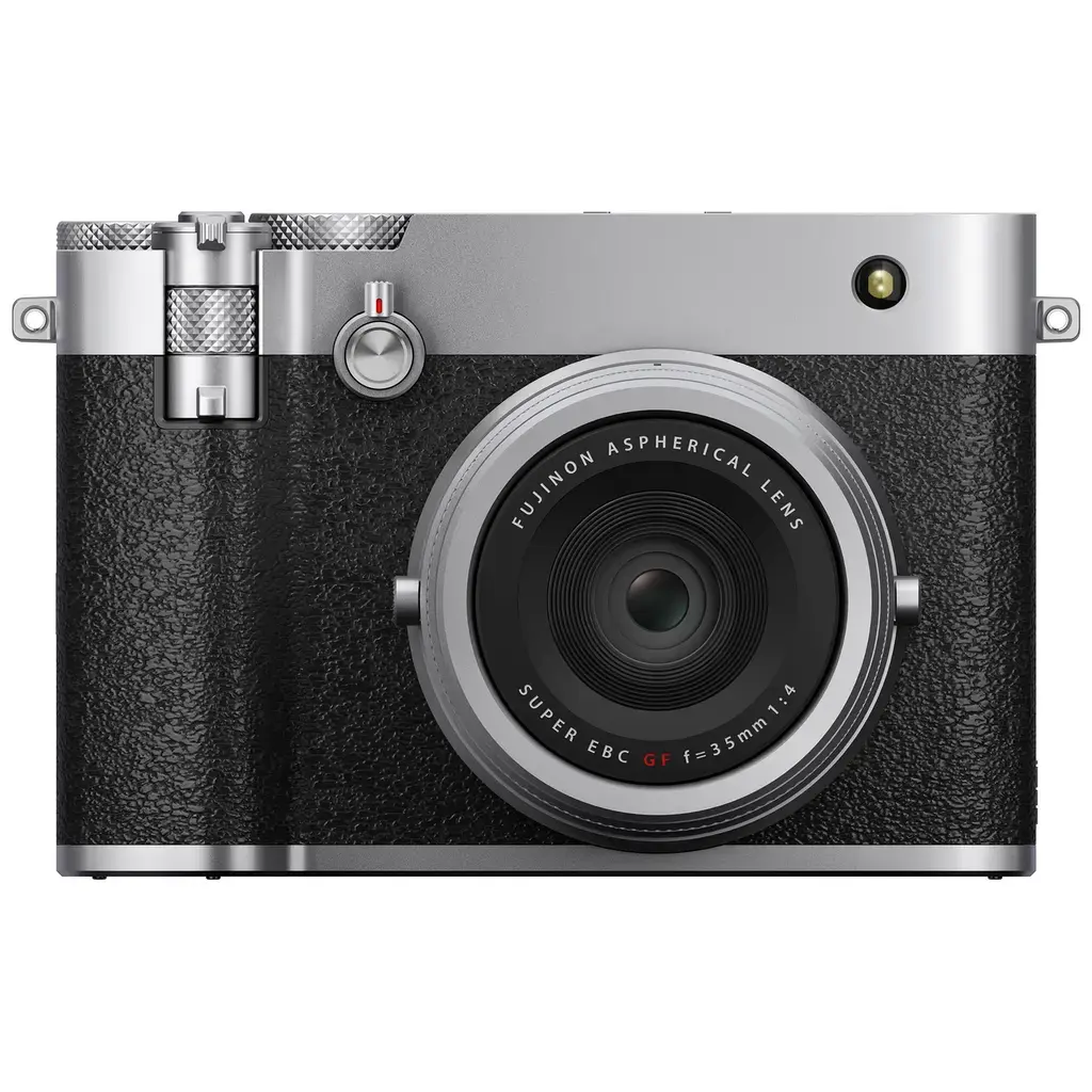 Fujifilm GFX100RF Sølv