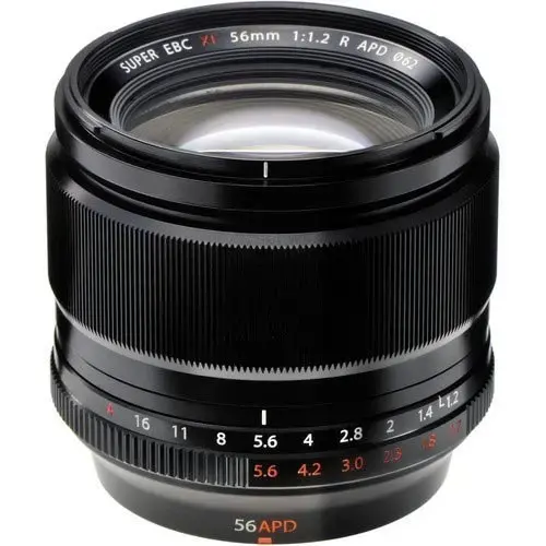 Fujifilm XF 56mm f/1.2 APD