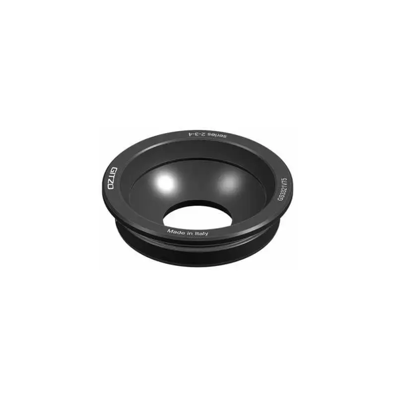 Gitzo GS3321V75 75mm videoskål ser. 2-4