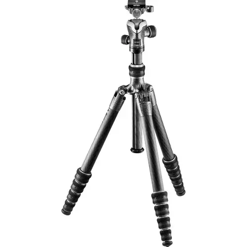 Gitzo GK1555T-82TQD Traveler Tripod KIT