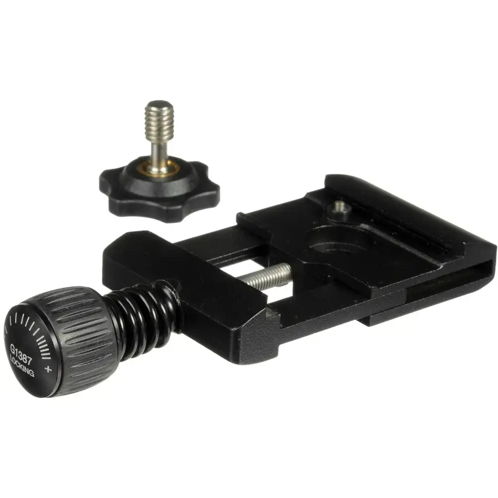 Gitzo Hurtigfeste GS5360AS QR adapter