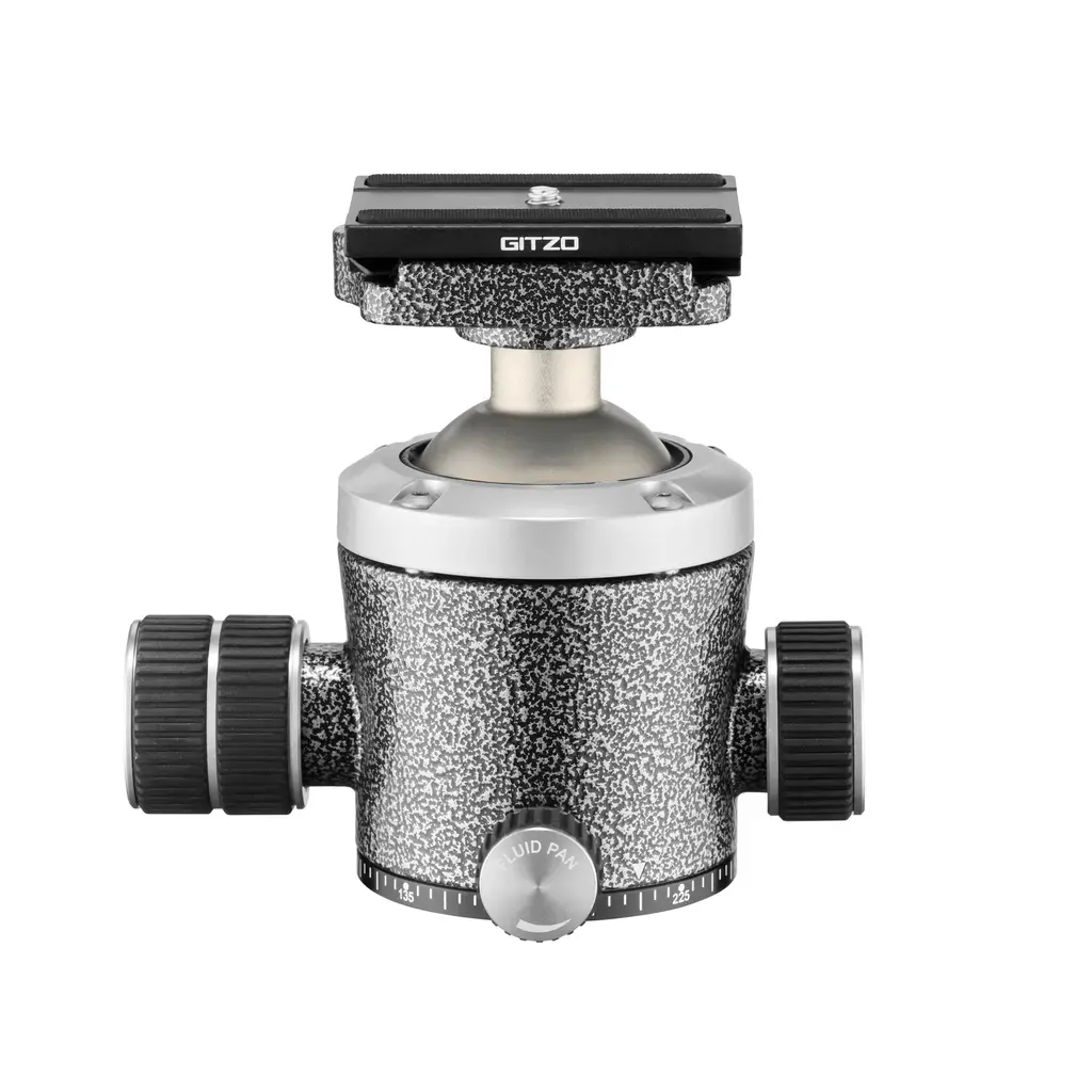 Gitzo GH4383QD Center Ball Head Ser. 4