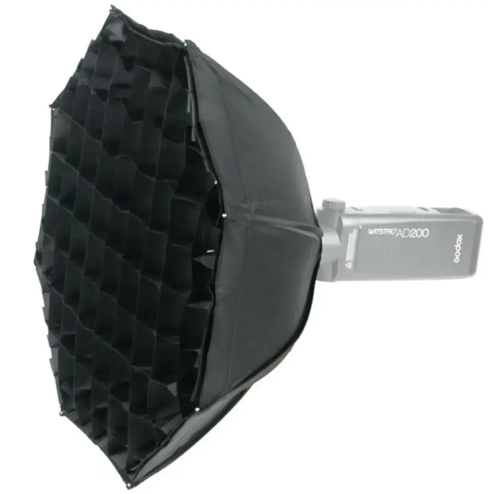 Godox AD200 Softboks m/grid 48cm