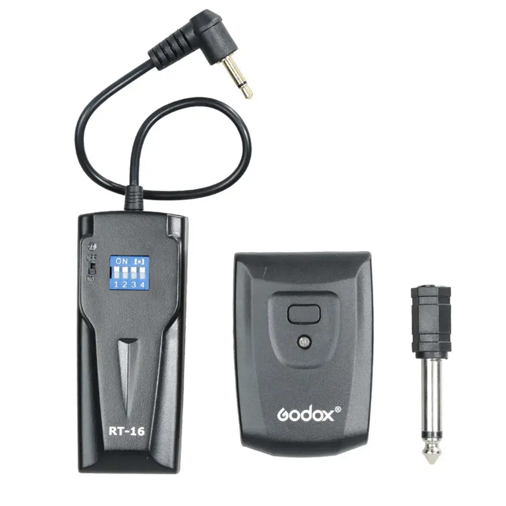 Godox RT-16 Studio Flash Triggerset