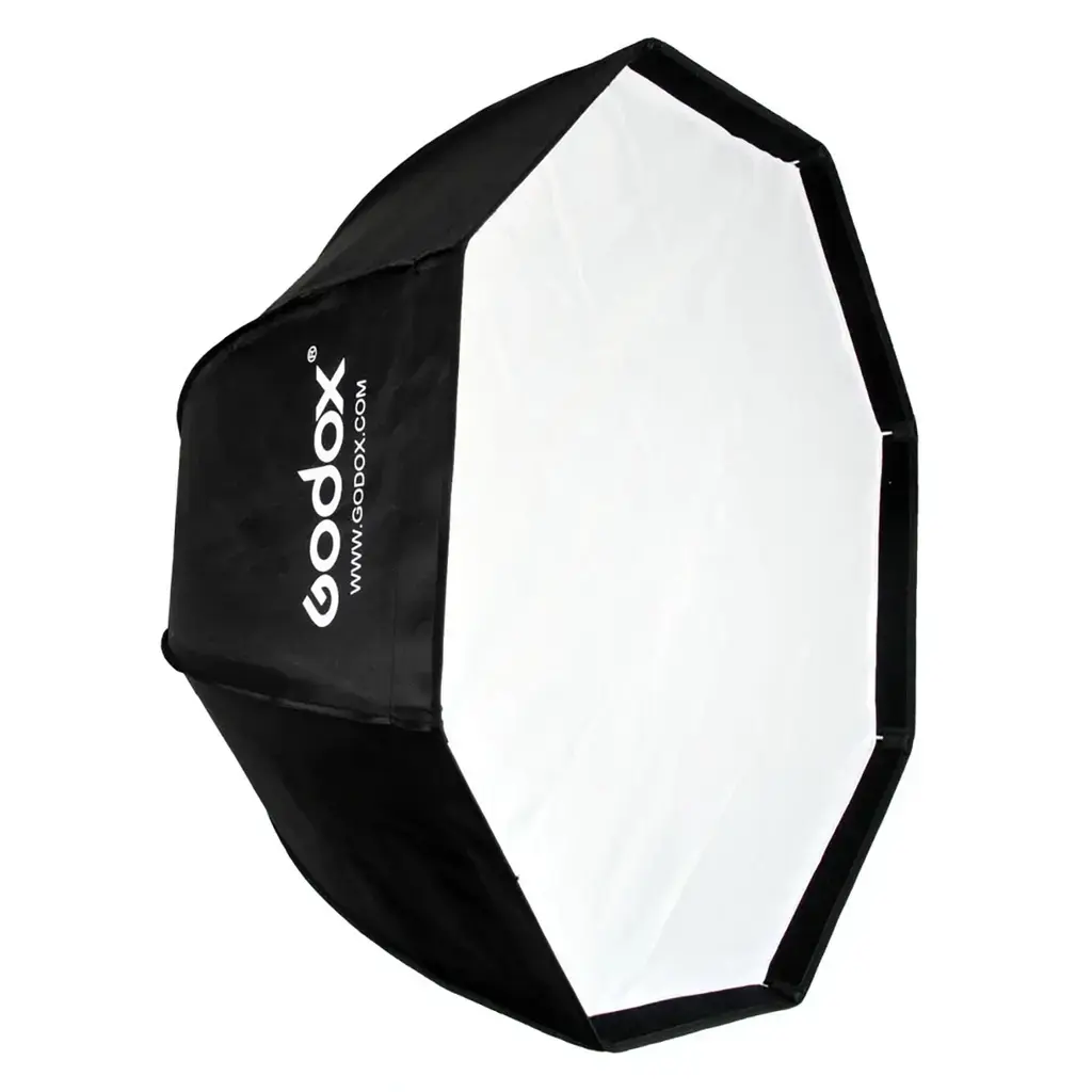 Godox Umbrella Softbox Bowens 120cm Grid