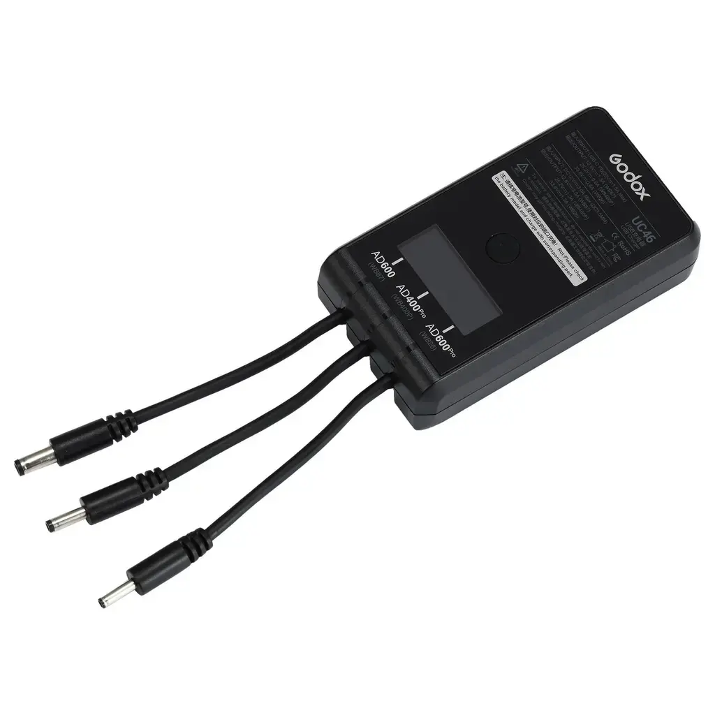 Godox UC46 Battery Charger