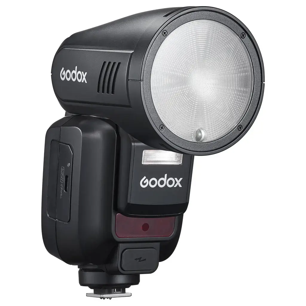 Godox V100 TTL Speedlite for Nikon