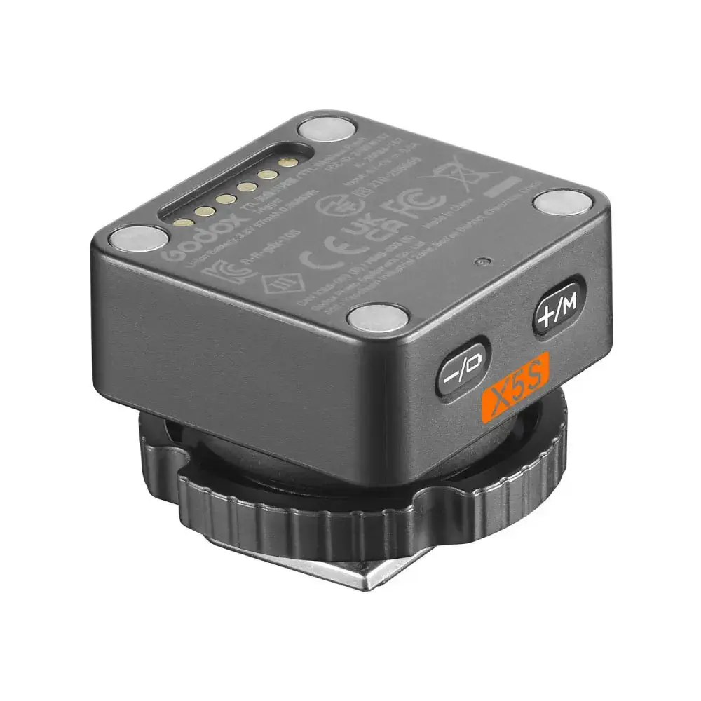 Godox X5 Wireless Flash Hotshoe Trigger