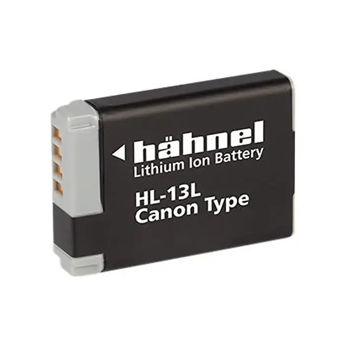 Hähnel Battery Canon HL-13L / NB-13L