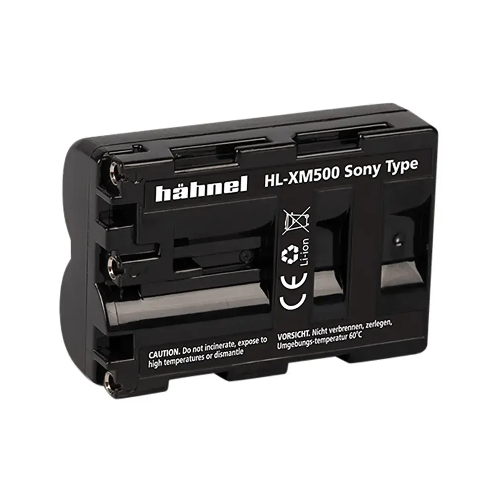 Hähnel Batteri Sony HL-XM500