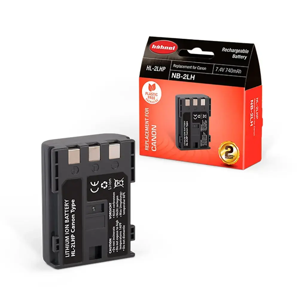 Hähnel Batteri Canon HL-2LHP