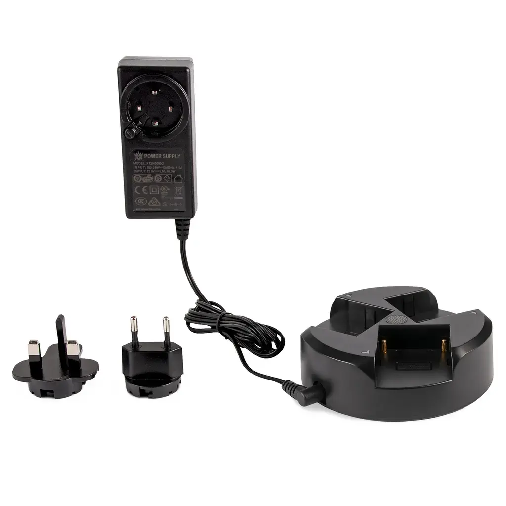 Hähnel Trio lader L-Series (NP-F)