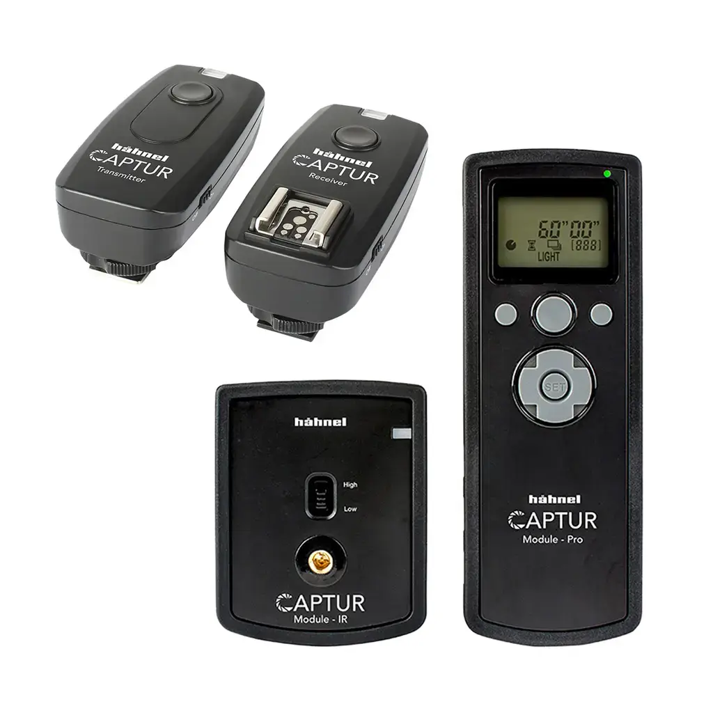 Hähnel Captur Module Pro + Remote
