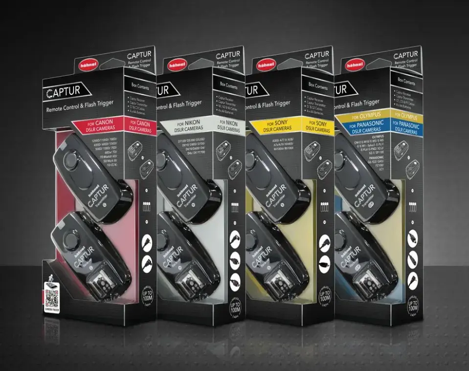 Hähnel Remote Captur Timer Kit Fuji