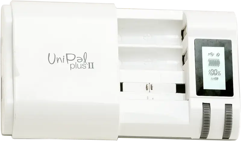 Hähnel Powerstation Unipal Plus II