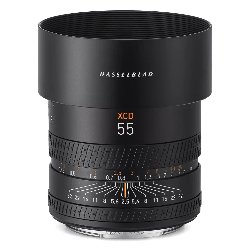 Hasselblad XCD 55mm f/2.5