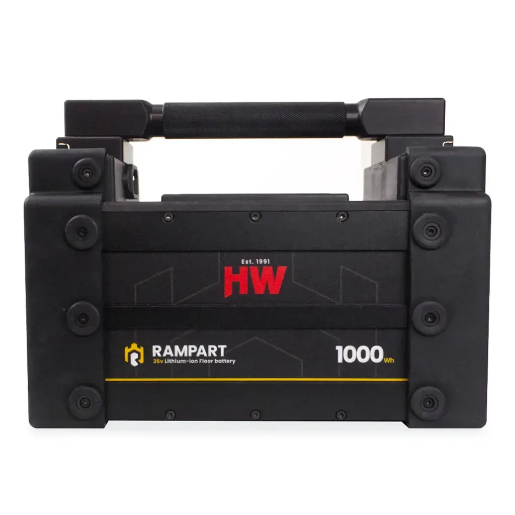 Hawk-Woods 1000Wh Rampart Floor Battery