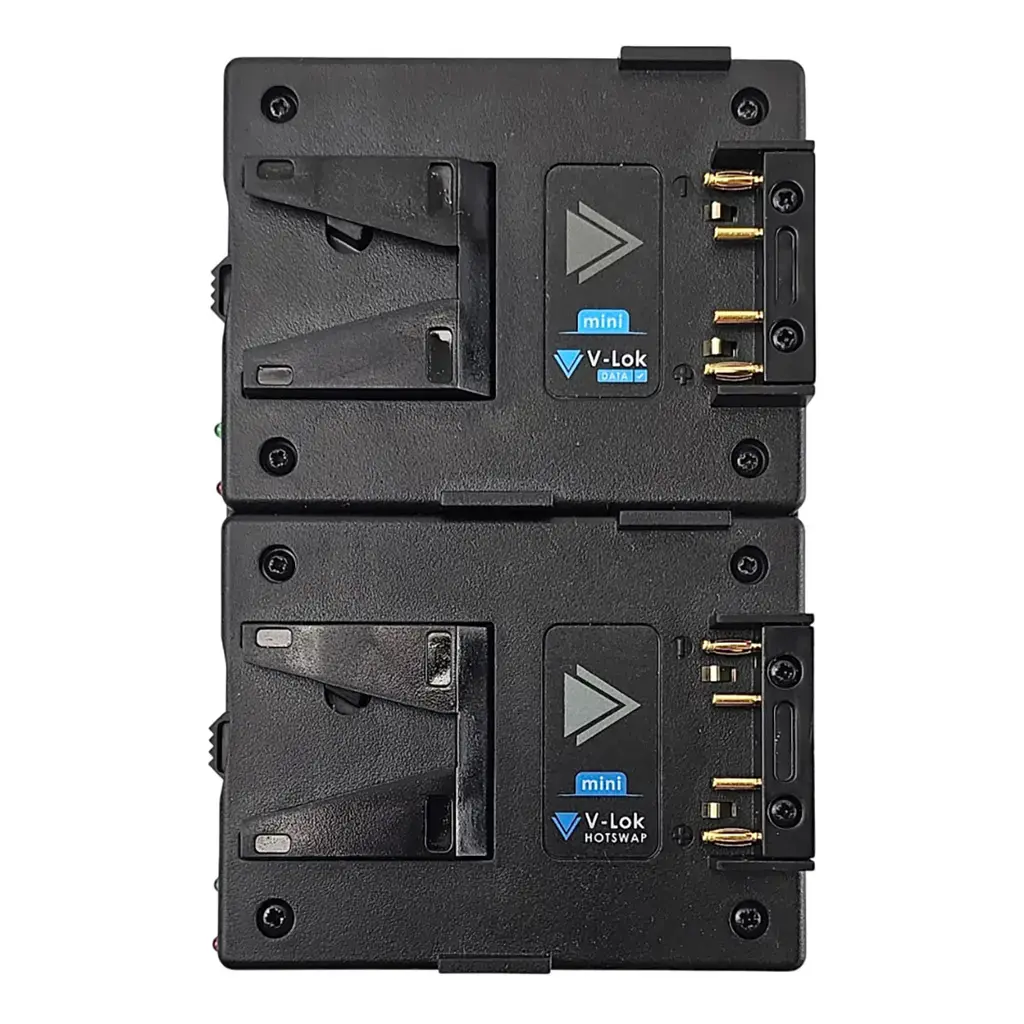 Hawk-Woods Mini V-Lok Hot-Swap Plate