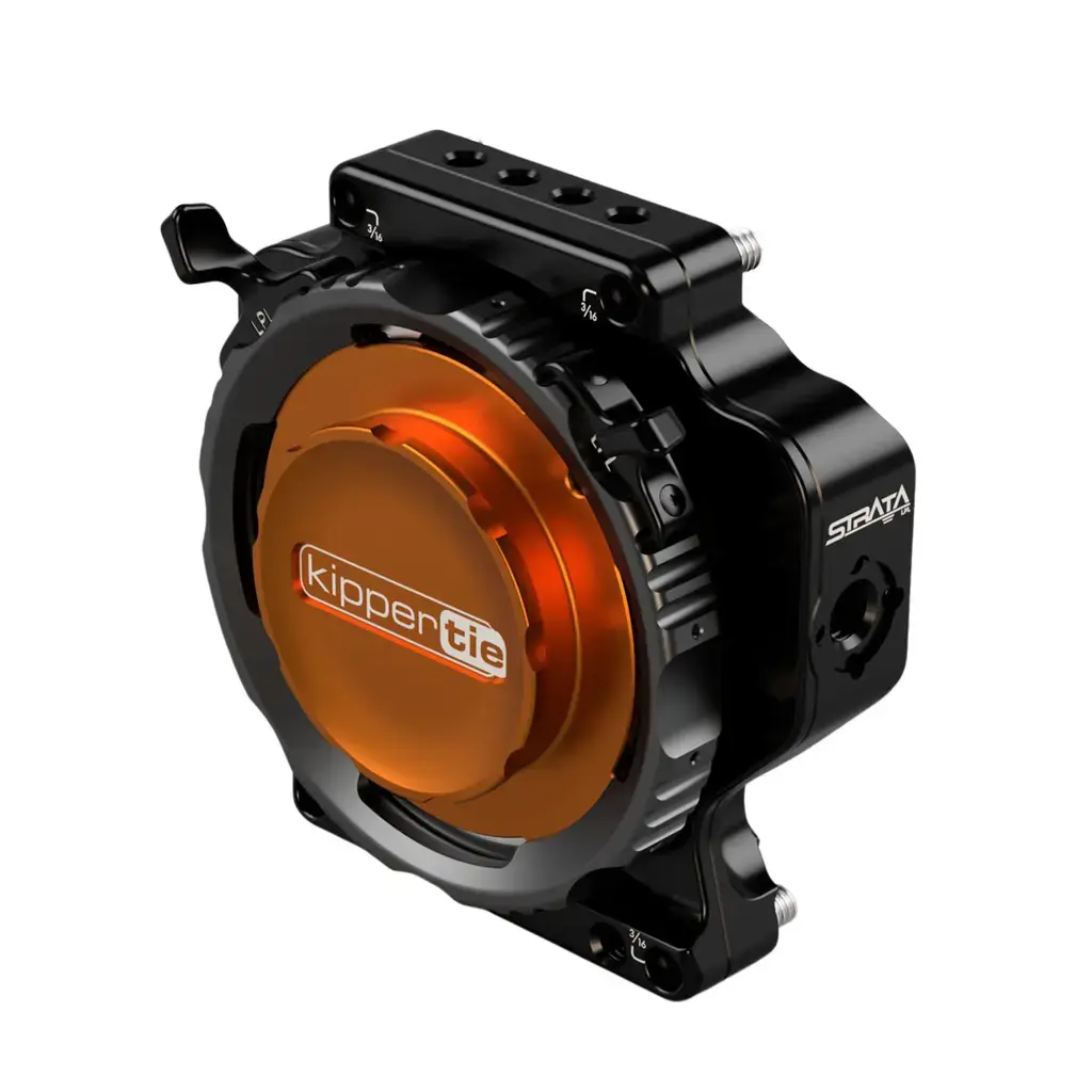 KipperTie Strata LPL Mount RED Raptor