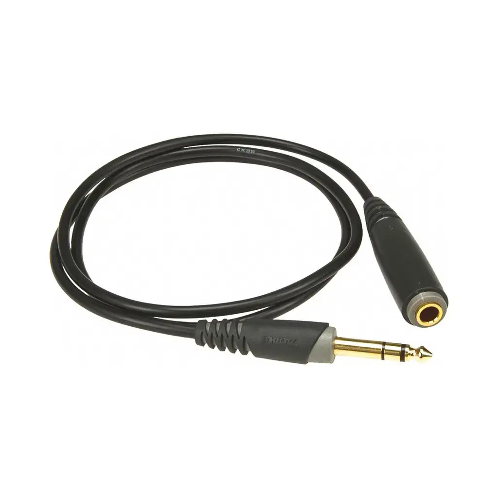Klotz AM-EX2 Balansert Jack til F Jack