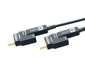 Kramer HDMI Optiske 4K Kabel 40m