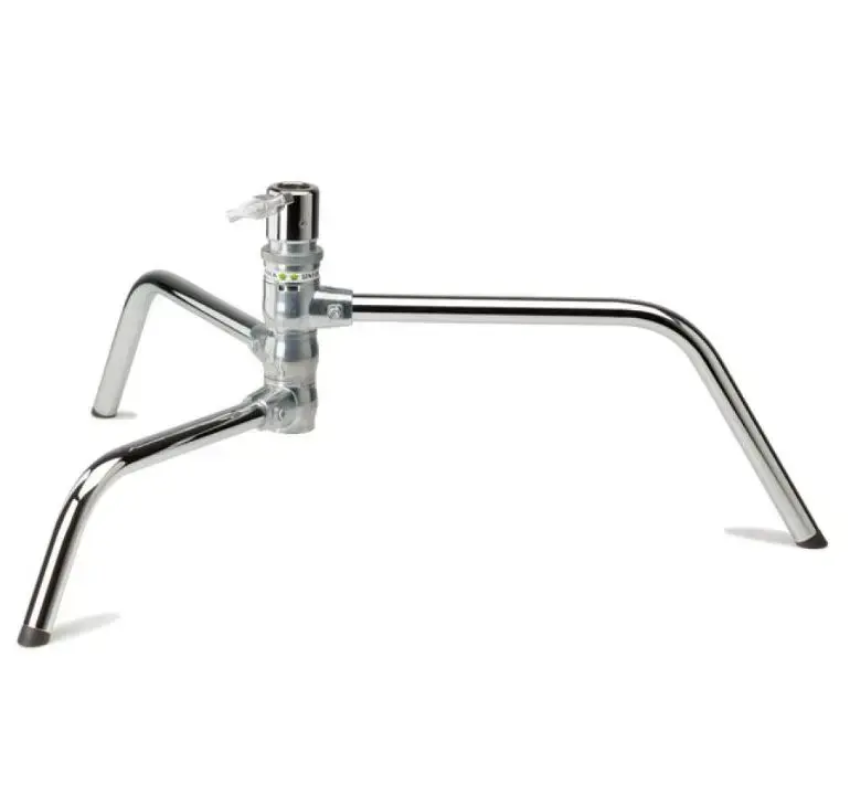 Kupo CT-BS Turtle Base - Silver