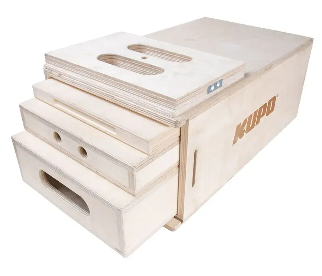 Kupo Kab-61K Apple Box 6 In 1