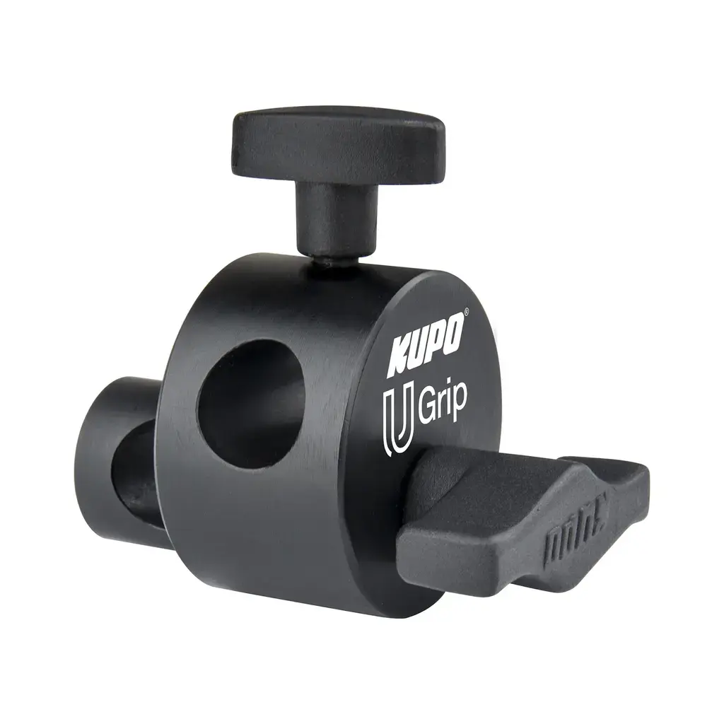 Kupo KCP-192 U-Grip Head( 1.9")