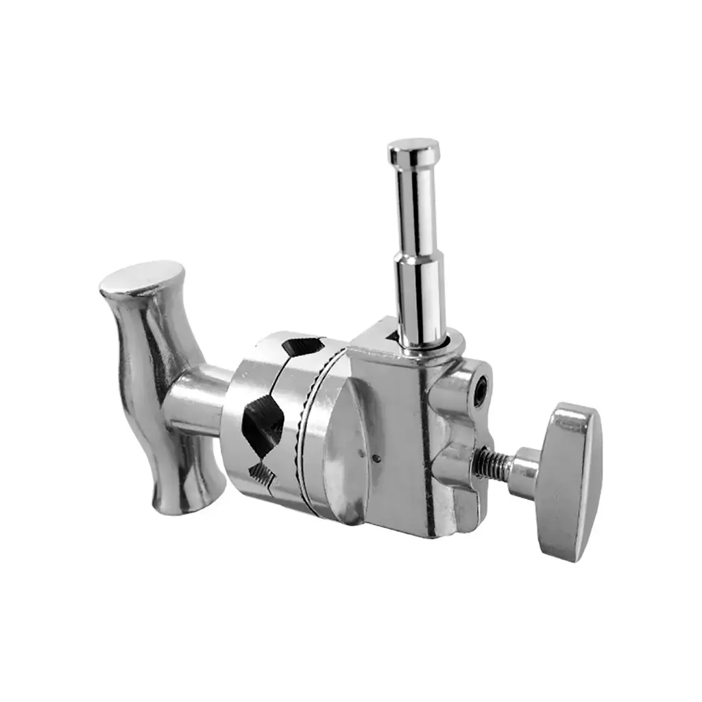 Kupo KCP-210 Grip Head W/ Fixed Baby Pin
