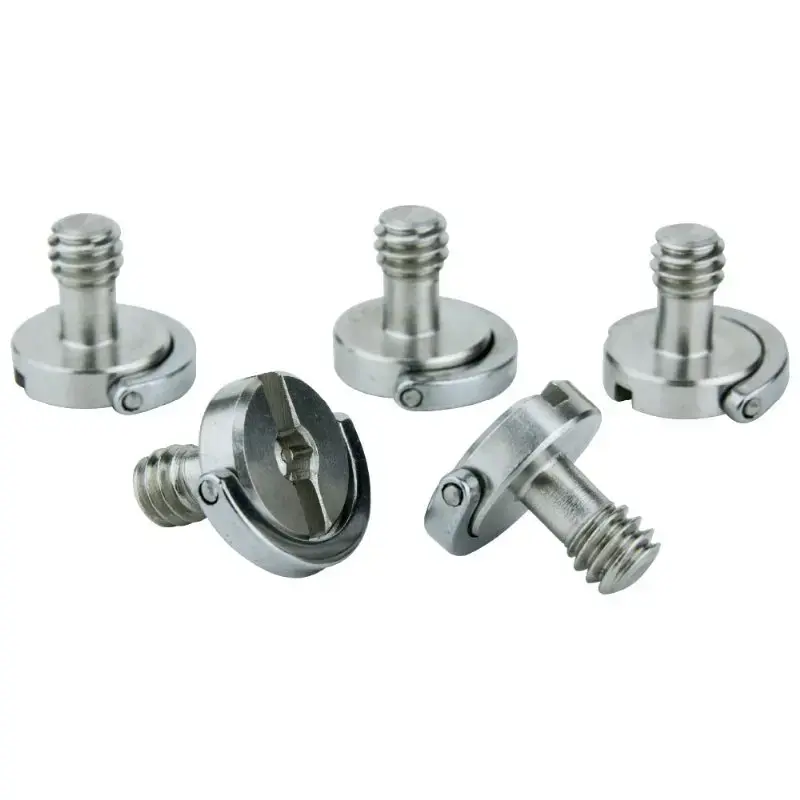 Kupo KS-061 1/4"-20 D-Ring Screws