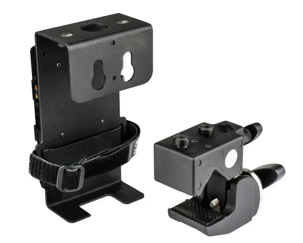 Kupo KS-199 V-Mount Battery Bracket Set