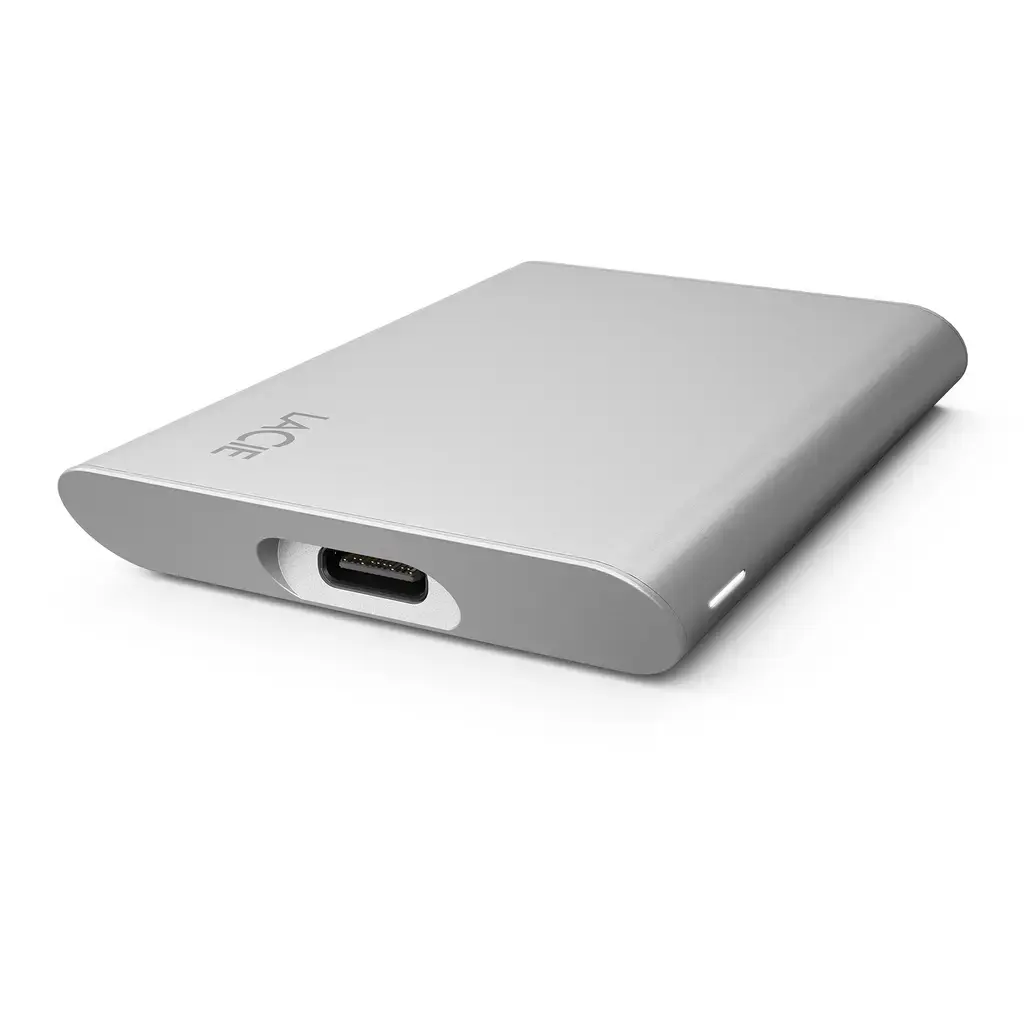 LaCie 2TB Portable NVMe SSD v2