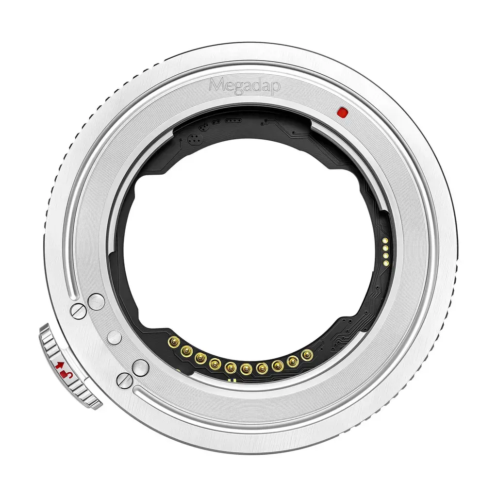 Laowa Megadap Sony E to Nikon Z Autofoku