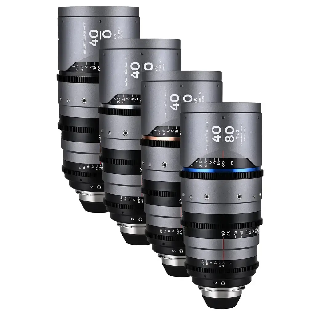 Laowa Sunlight 40-80mm T4.5 2x FF PL