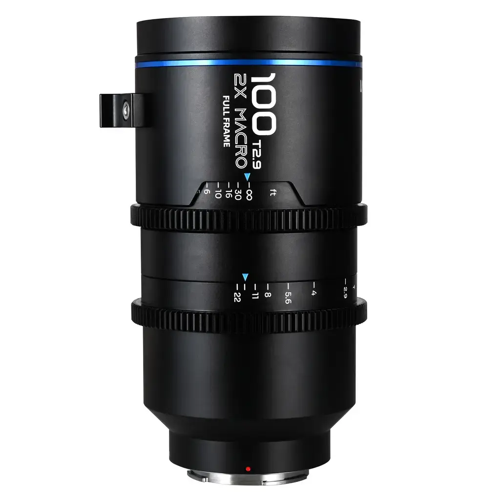 Laowa 100mm T2.9 2X Macro APO Cine