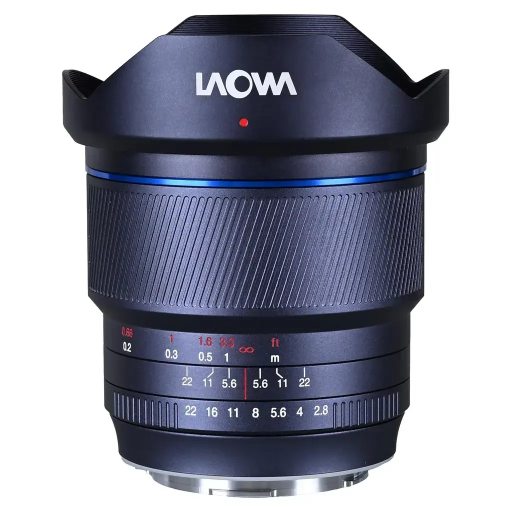 Laowa 12mm f/2.8 Lite Zero-D FF